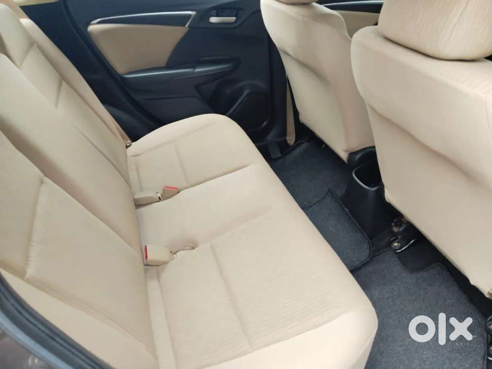 Honda Jazz V Cvt, 2016, Petrol
