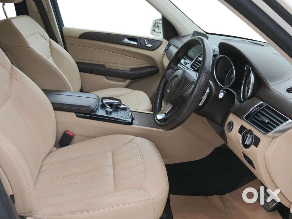 Mercedes-benz Gls 350 D, 2018, Diesel