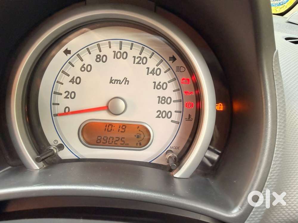 Maruti Suzuki Ritz 2013 Vxi Genus