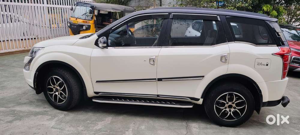 Mahindra Xuv500 W4, 2016, Diesel