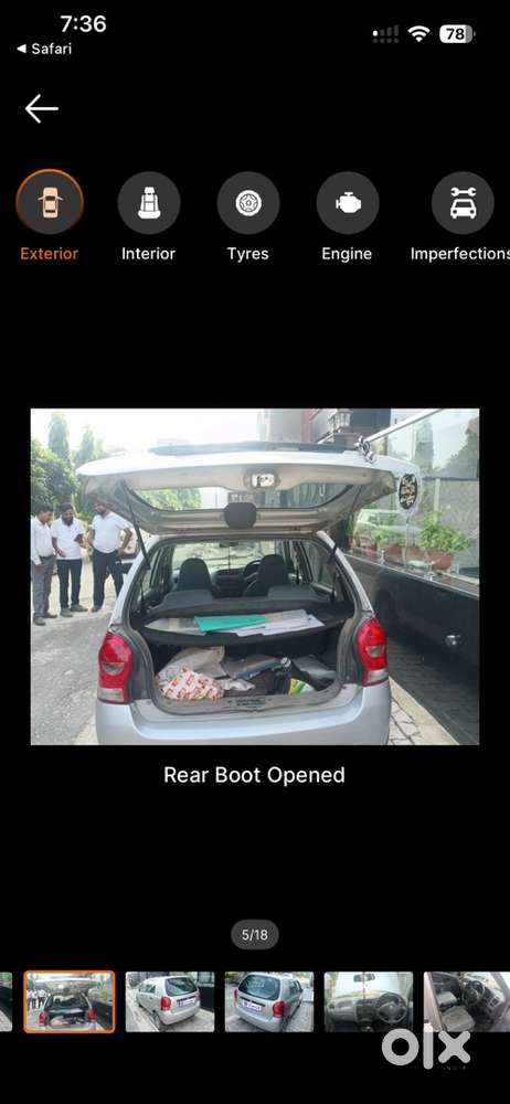 2011 Maruti Suzuki Alto