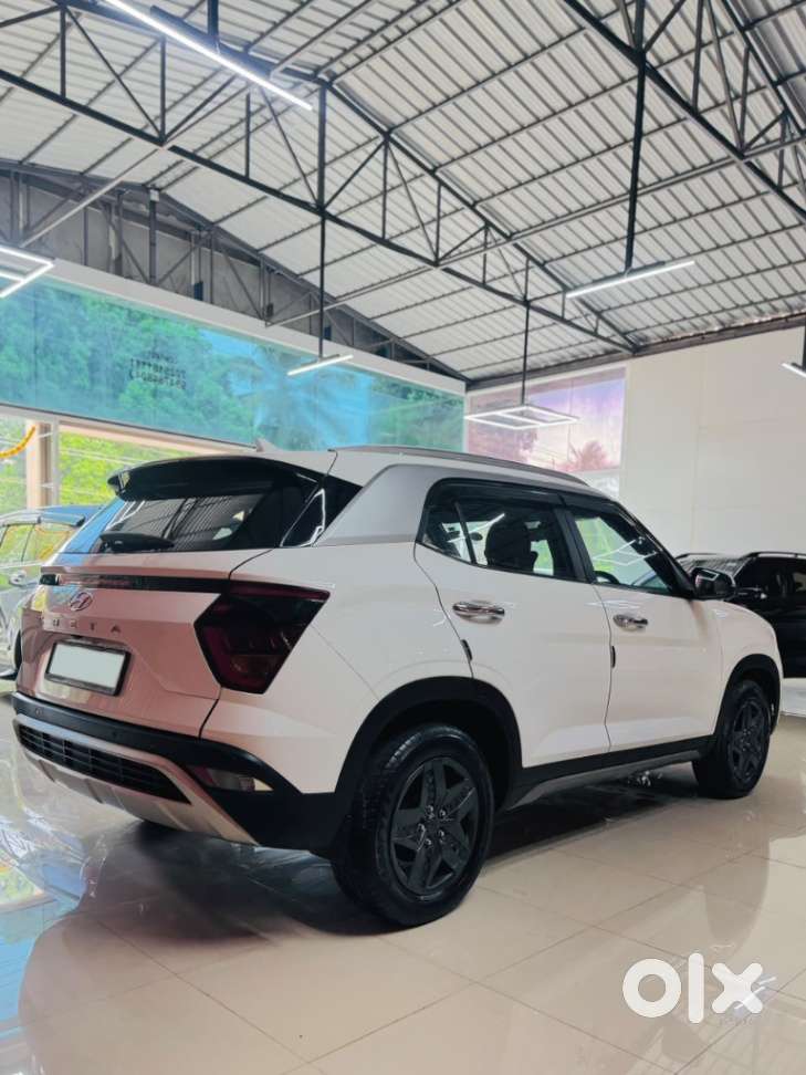 Hyundai Creta 1.5 S Petrol, 2022, Petrol