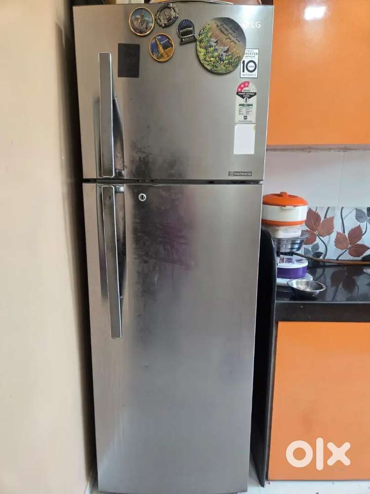 LG Double Door Refrigerator for Sale &ndash; Good Conditio