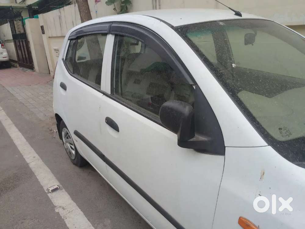 Hyundai I10 2008 (petrol) Second Owner - 73k Km - ₹1,45,000