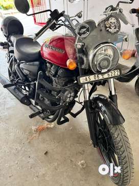 Buy Sell Second Hand Enfield Thunderbird in Duliajan Used Motorcycles in Duliajan OLX