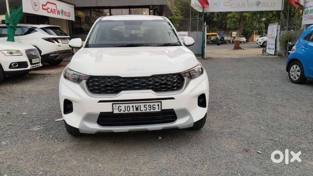 Kia Sonet 1.2 Htk, 2023, Petrol