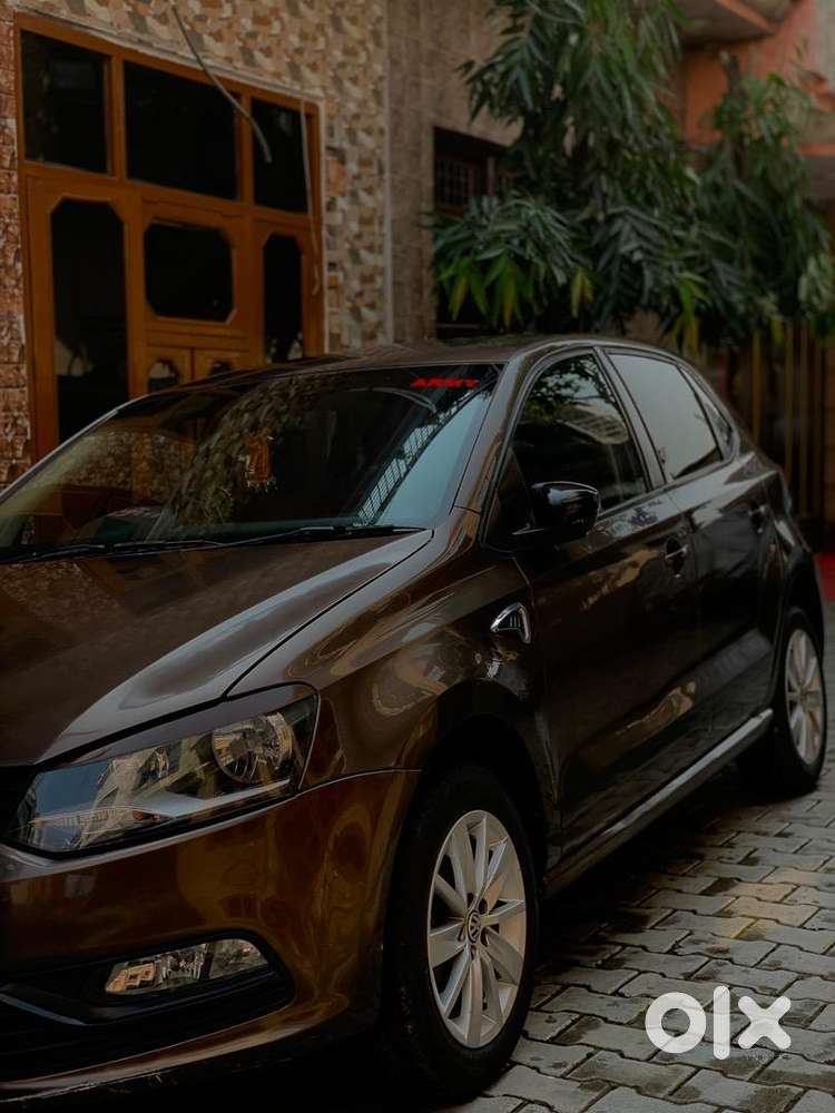 Volkswagen Polo October 2016 Petrol  Manual In Excellent Condition.