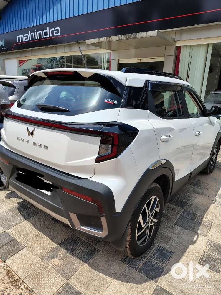 Mahindra Xuv 3xo 2024