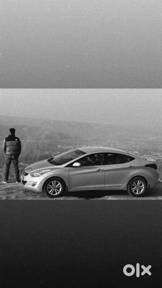 Hyundai Elantra 2014 Diesel Well Maintained