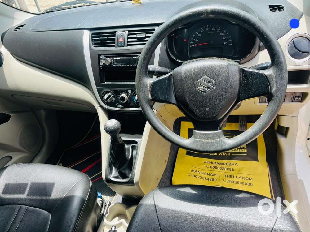 Maruti Suzuki Celerio 1.0 Vxi Abs, 2015, Petrol