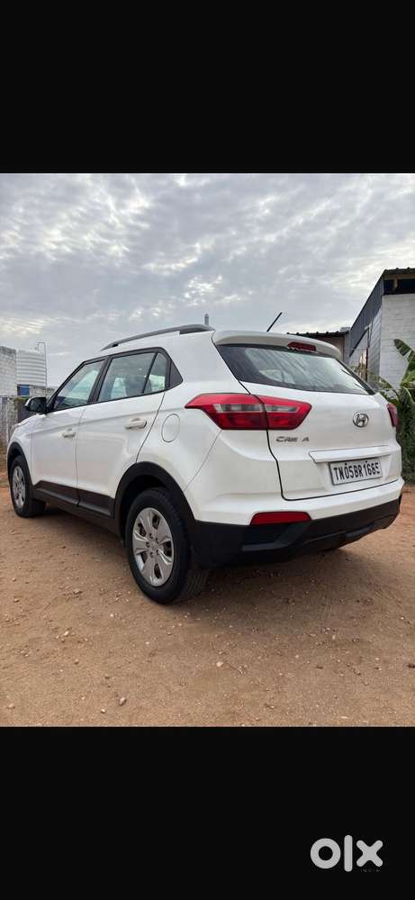 Hyundai Creta 1.6 Vtvt S, 2018, Petrol