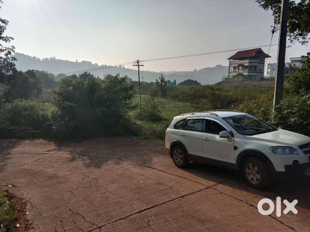 Chevrolet Captiva Diesel 2008