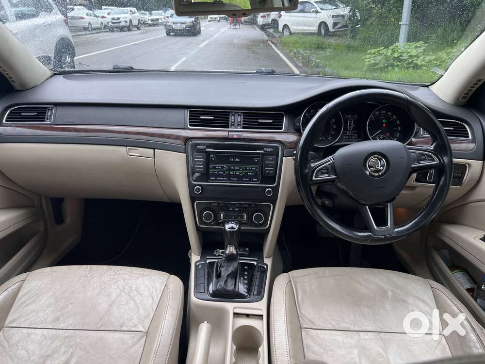 Skoda Superb L&k 2.0 Tdi At, 2014, Diesel