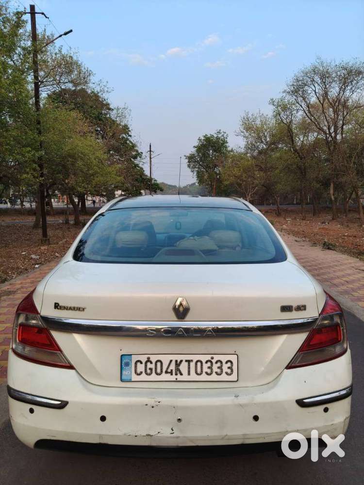Renault Scala Diesel Rxl, 2014, Diesel