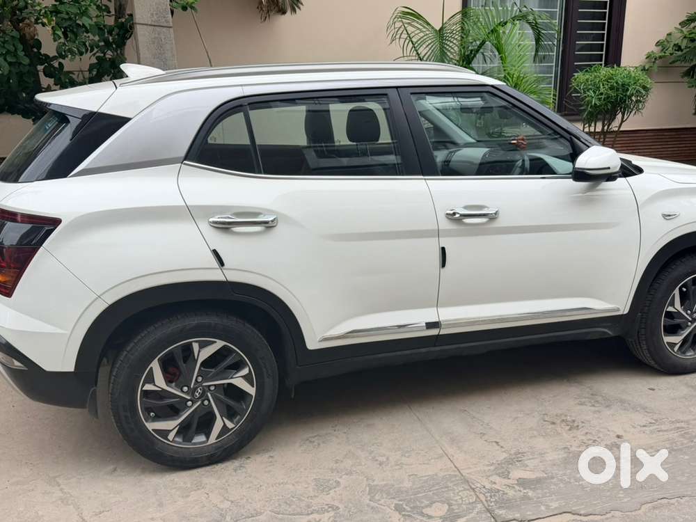 Hyundai Creta 1.5 Diesel 2023