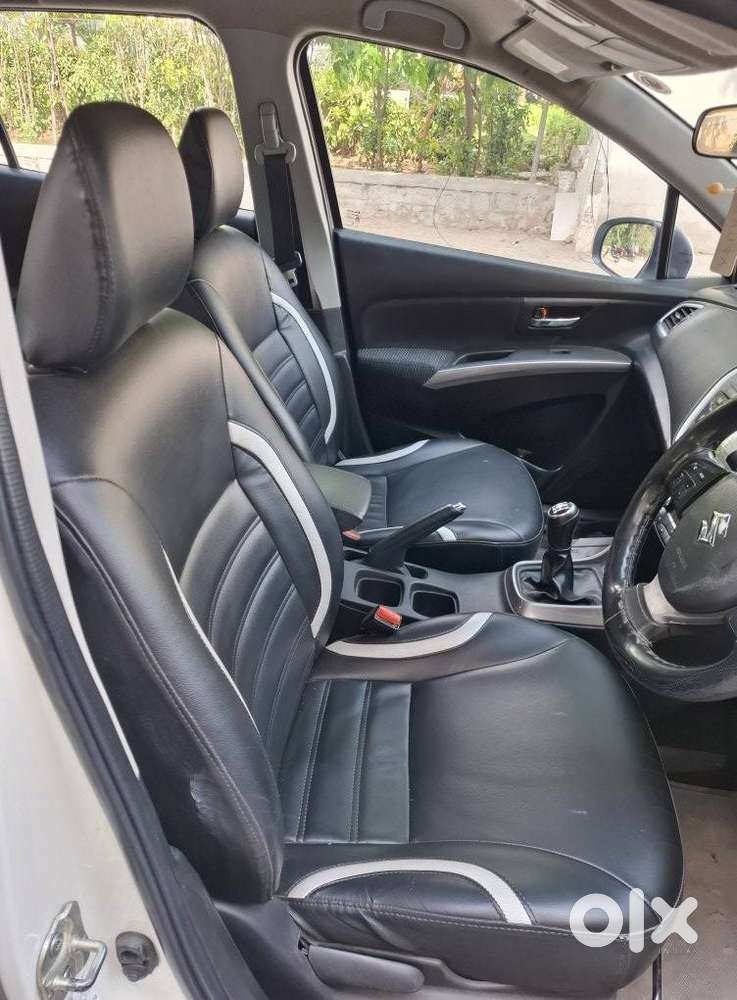Maruti Suzuki S Cross Zeta Shvs, 2019, Diesel