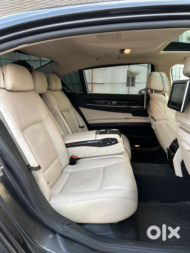 Bmw 7 Series 730ld Sedan, 2014, Diesel