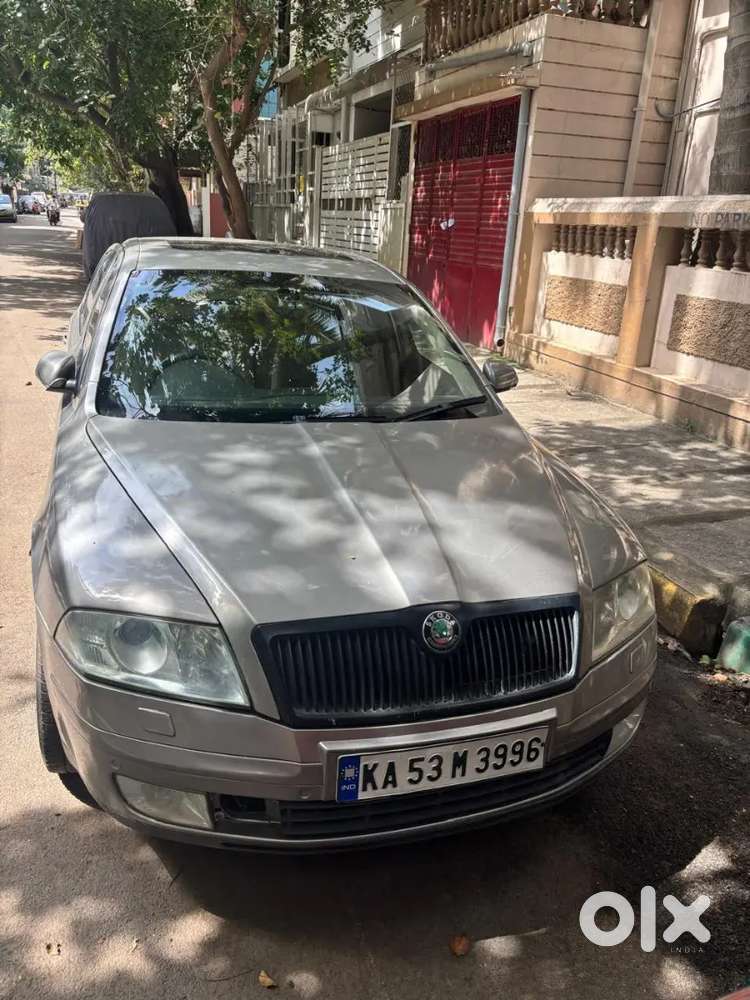 Skoda Laura 2.0 Tdi 2006