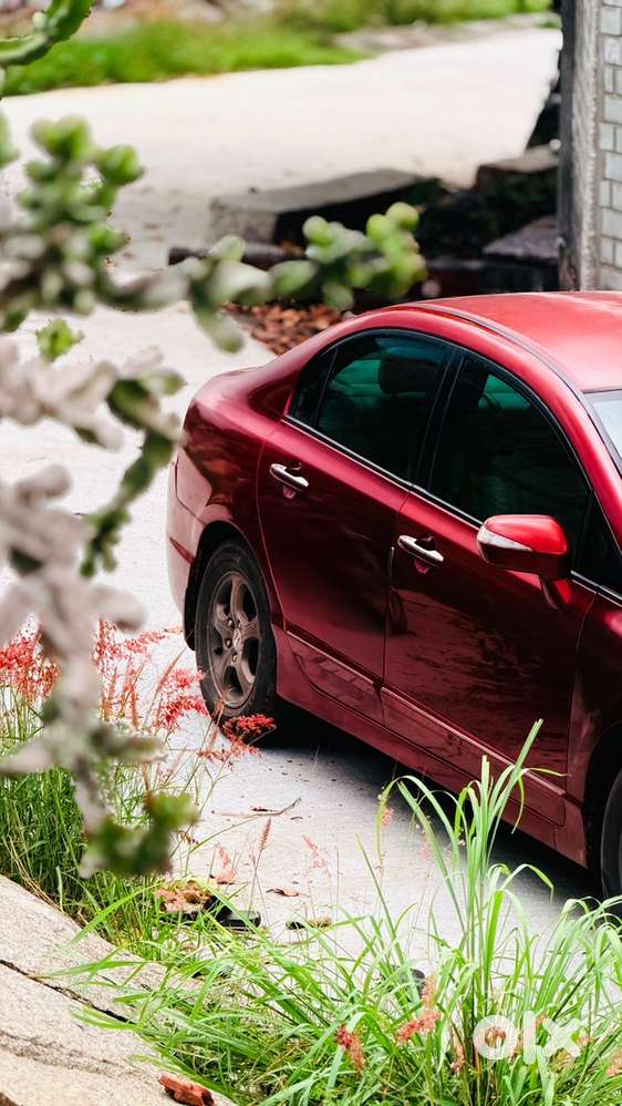 Honda Civic Petrol 2009 Year