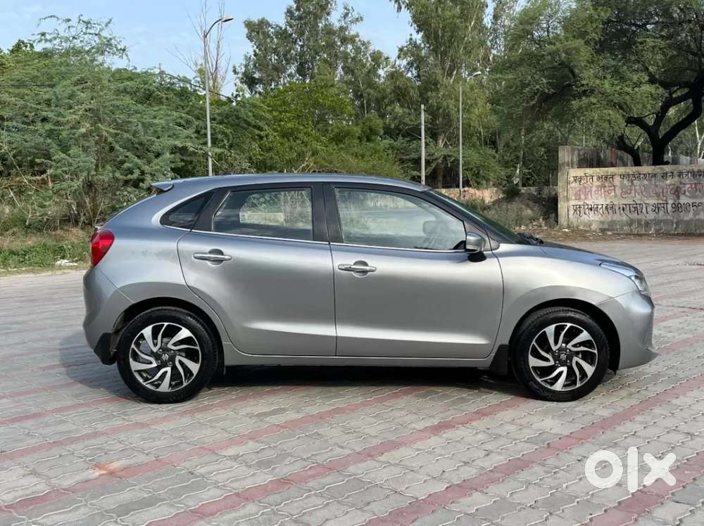 Maruti Suzuki Baleno 1.2 Zeta At, 2019, Petrol