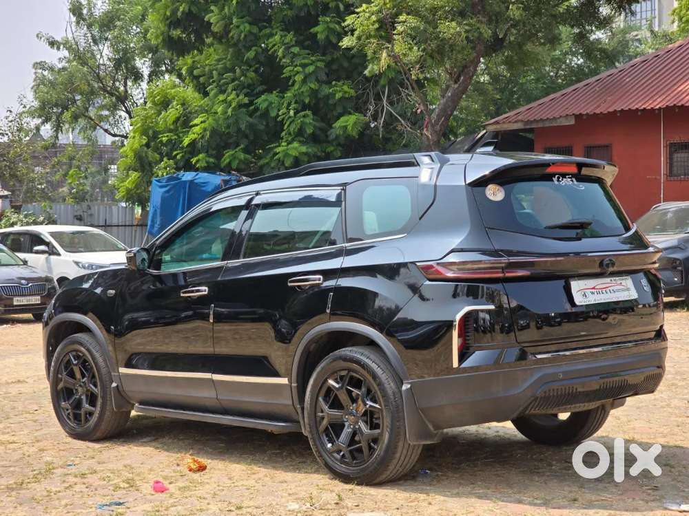 Tata Safari, 2025, Diesel