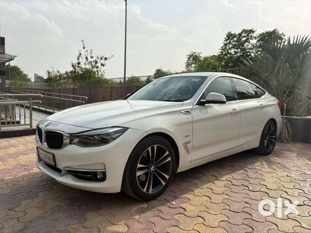 Bmw 3 Series Gt 320d Luxury Line, 2018, Diesel