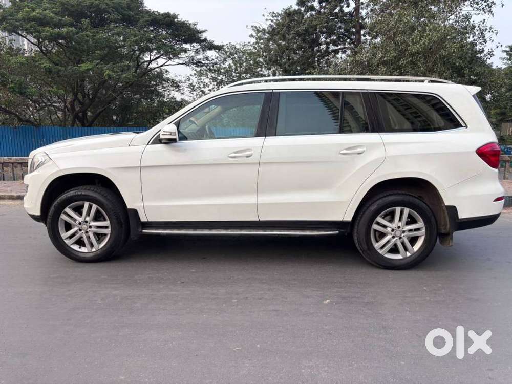 Mercedes-benz Gl-class 3.0 350 Cdi 4matic, 2015, Diesel