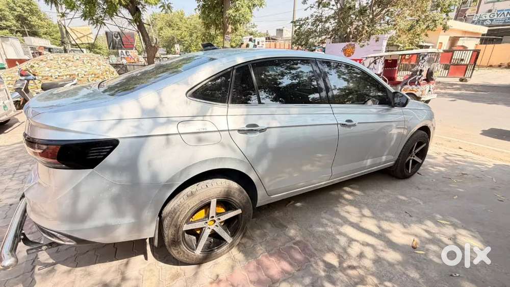 Volkswagen Virtus 2022 Petrol 29050 Km Driven