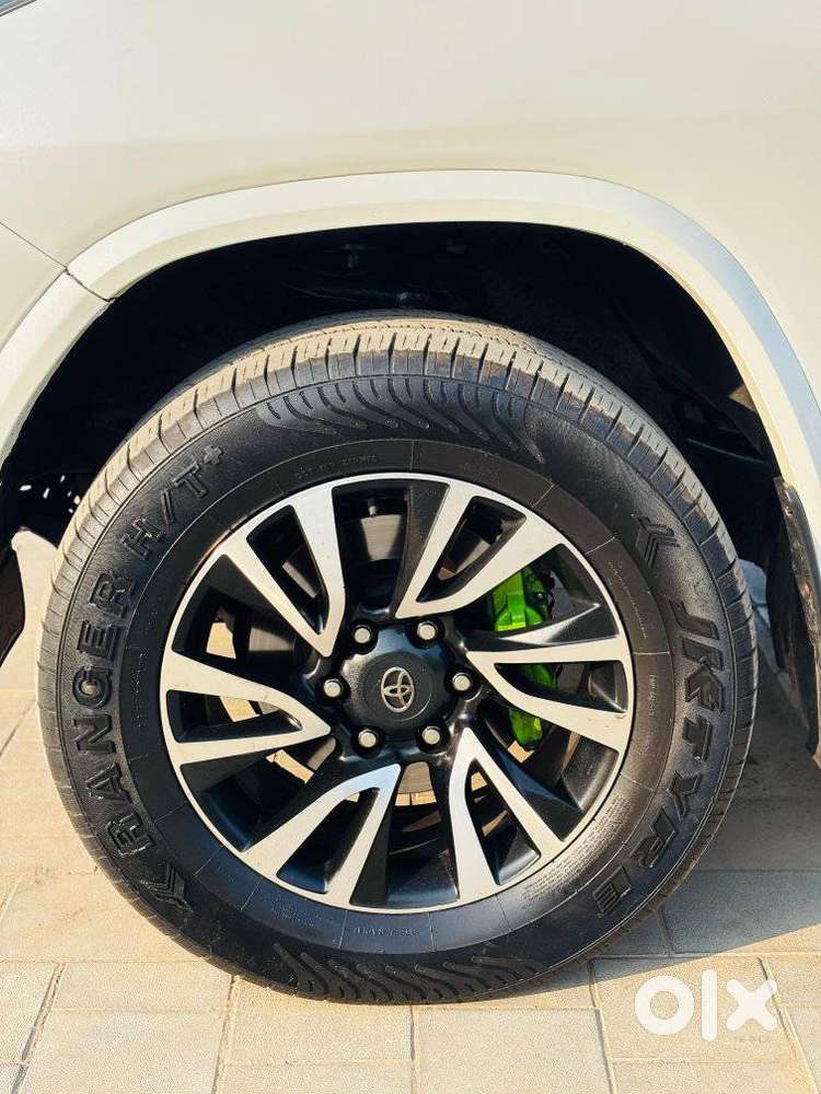 Toyota Fortuner Trd Sportivo 2.8 2wd At, 2018, Diesel