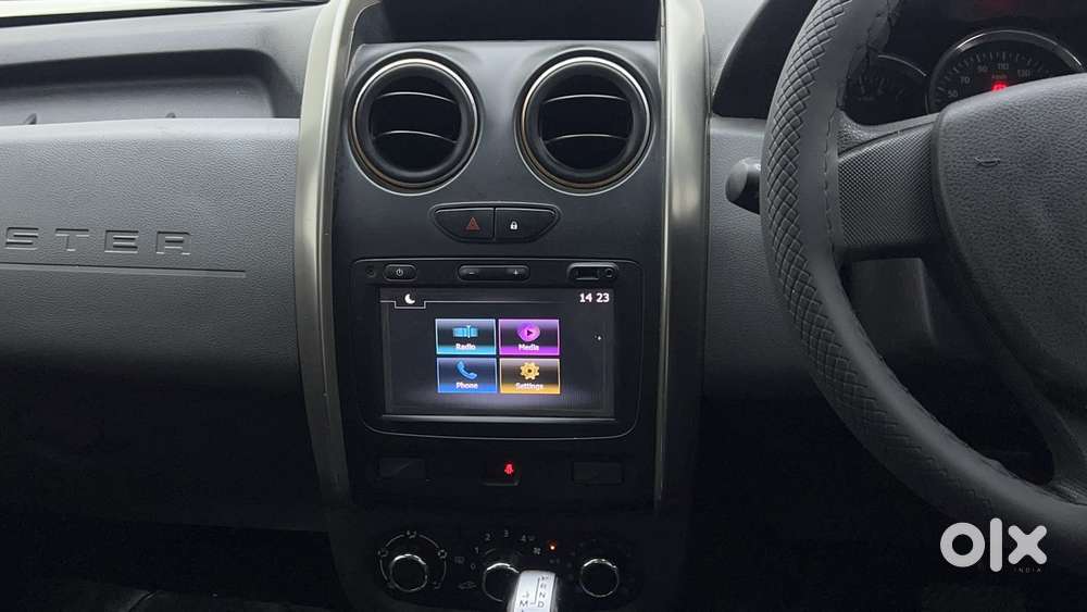 Renault Duster Petrol Rxs Cvt, 2018, Petrol