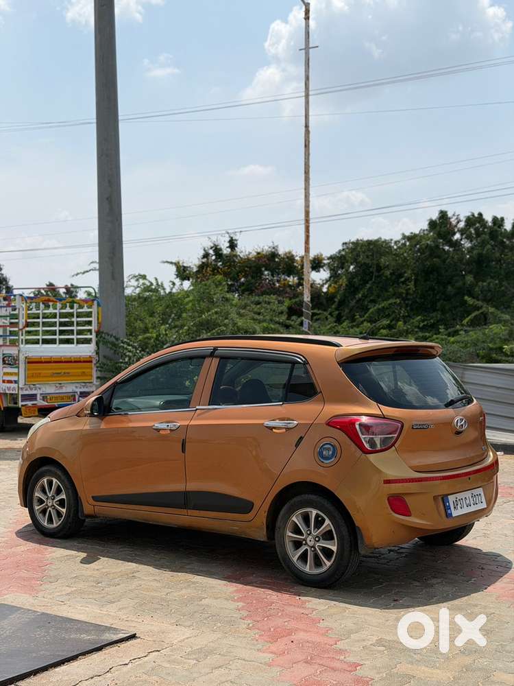 2014 Hyundai Grand I10 Diesel Manual
