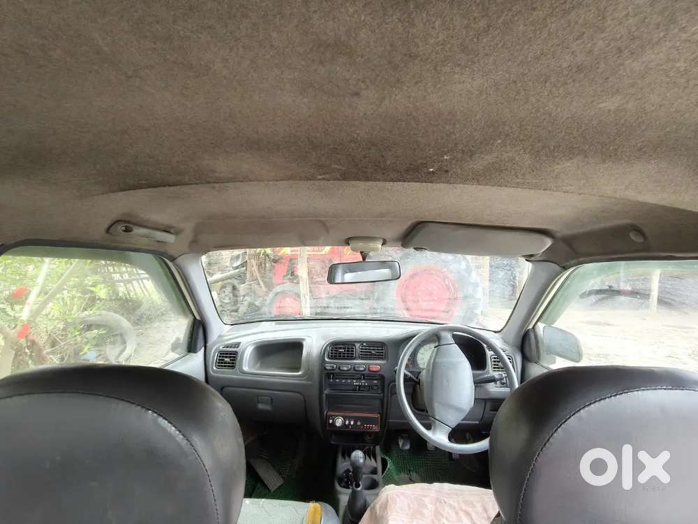 Maruti Suzuki Alto 2008 Variant