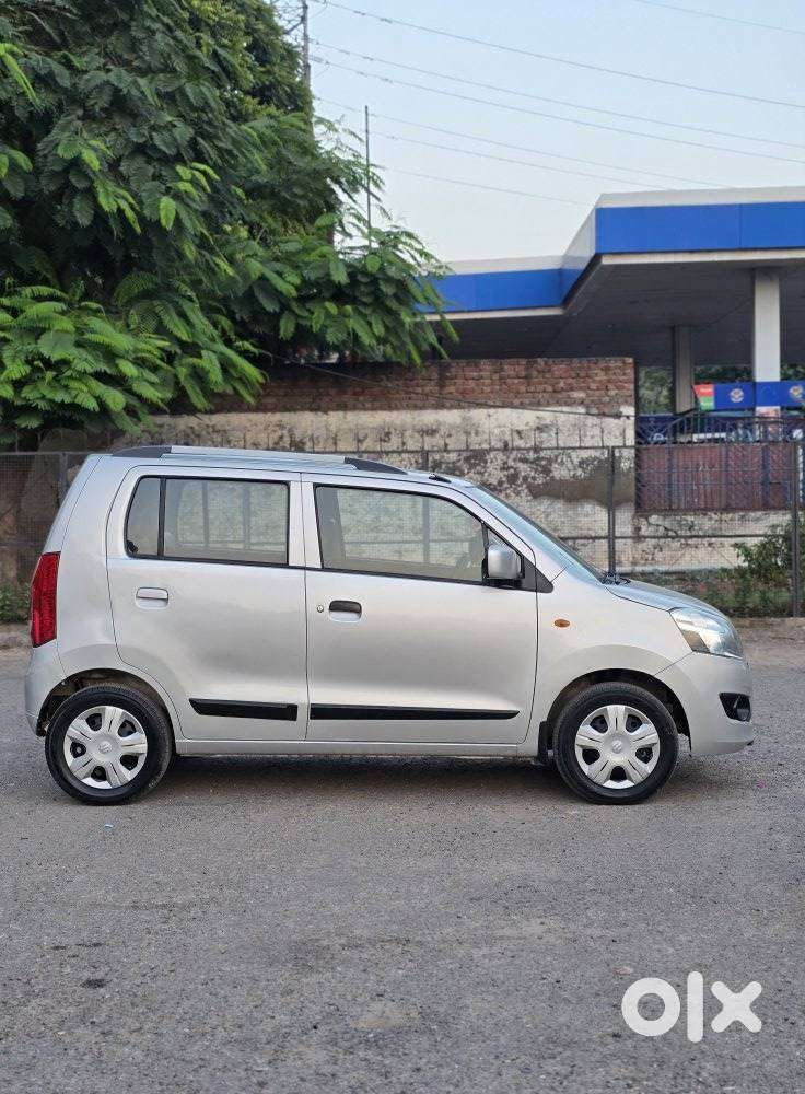 Maruti Suzuki Wagon R Vxi, 2014, Petrol