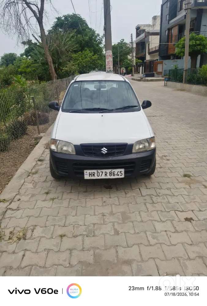 2012 Maruti Suzuki Alto