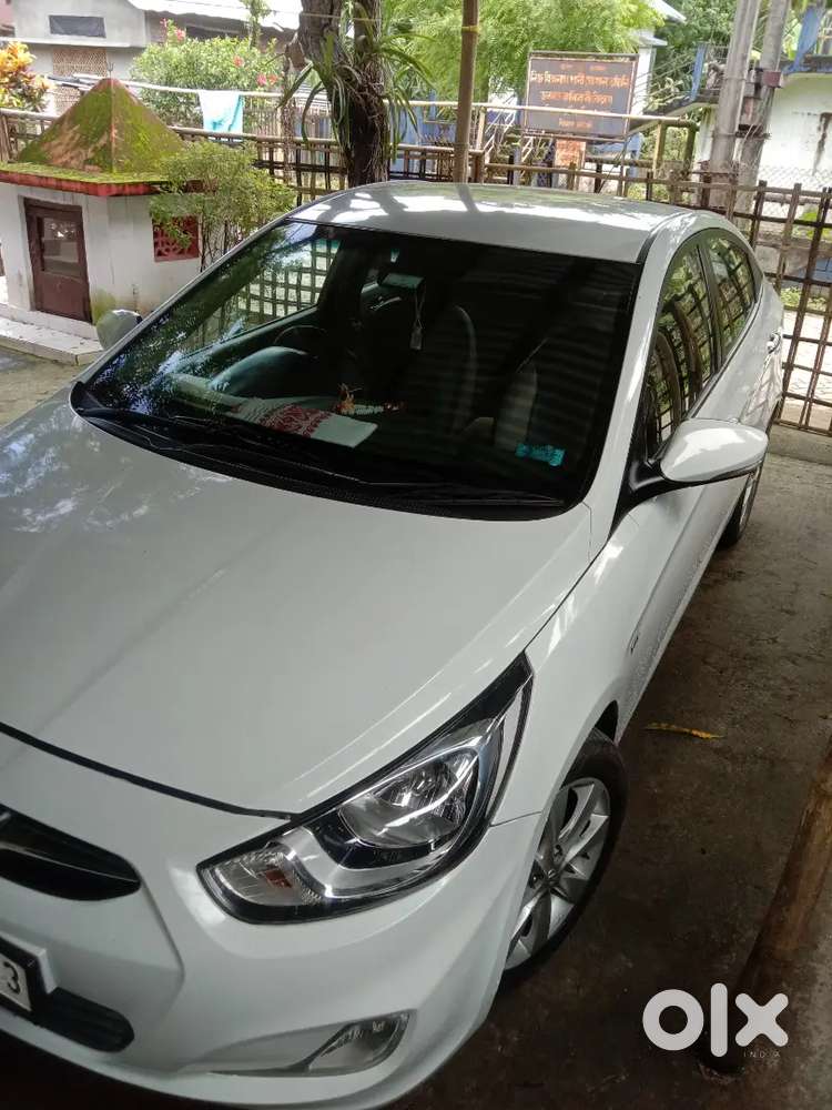 Hyundai Verna