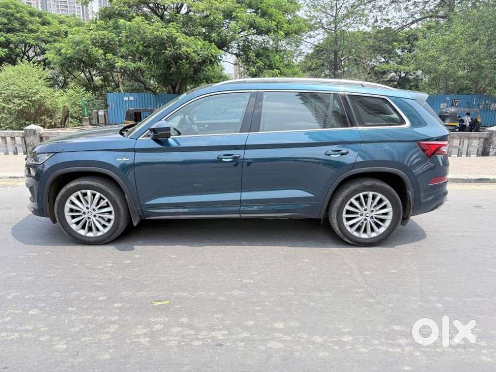 Skoda Kodiaq 2.0 L&k Tsi Dsg, 2023, Petrol