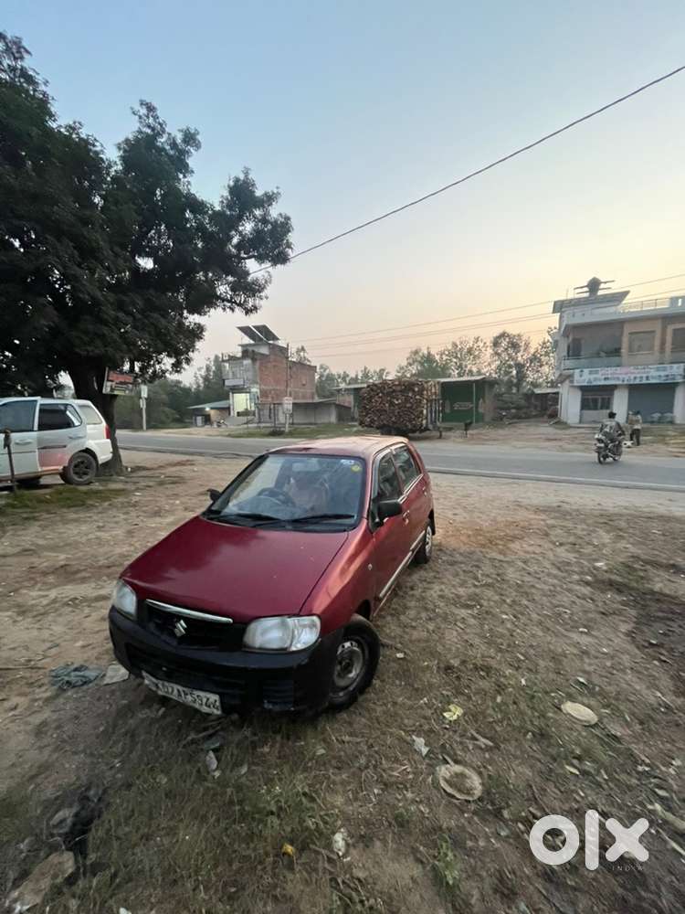 Maruti Suzuki Alto 2012