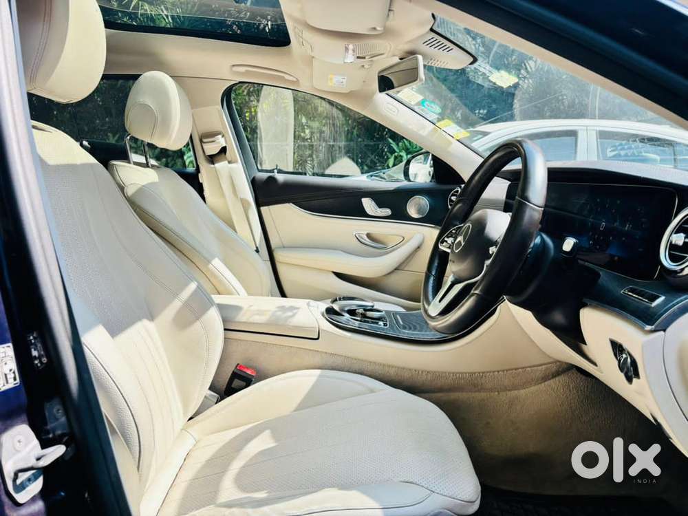 Mercedes-benz E-class E350d, 2020, Diesel