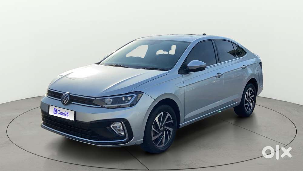 Volkswagen Virtus 1.0 Topline Tsi At, 2022, Petrol