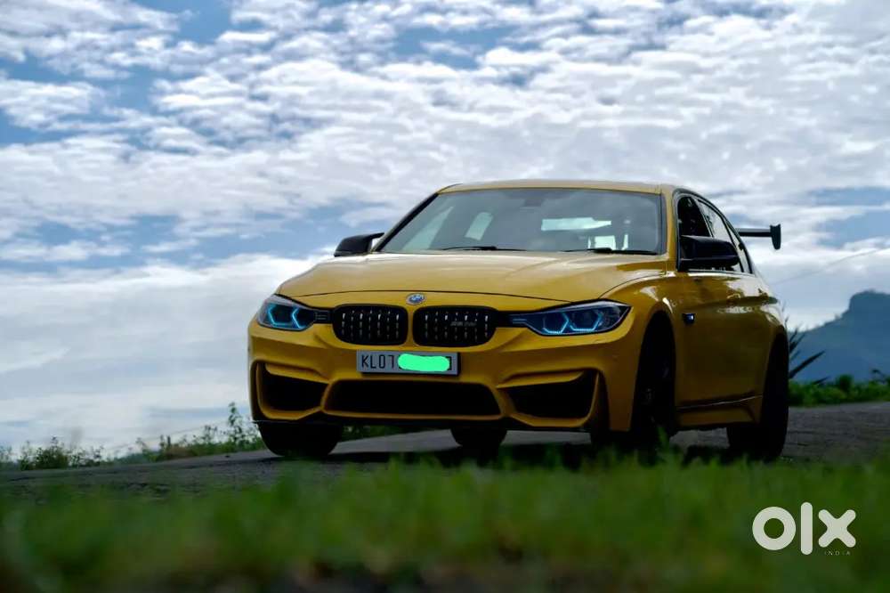 Bmw 3 Series 2013 Diesel Well Maintained Modified And Fully Loaded