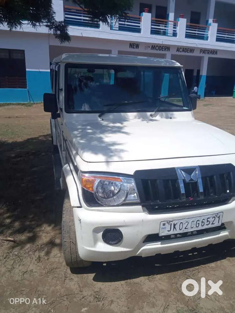 Mahindra Bolero 2019