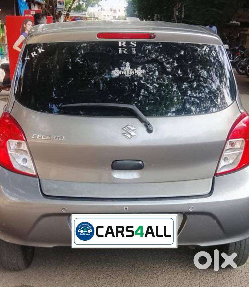 Maruti Suzuki Celerio Zxi At, 2020, Petrol