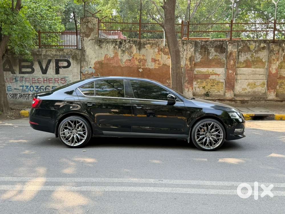 Skoda Octavia 2019 Petrol 95000 Km Driven