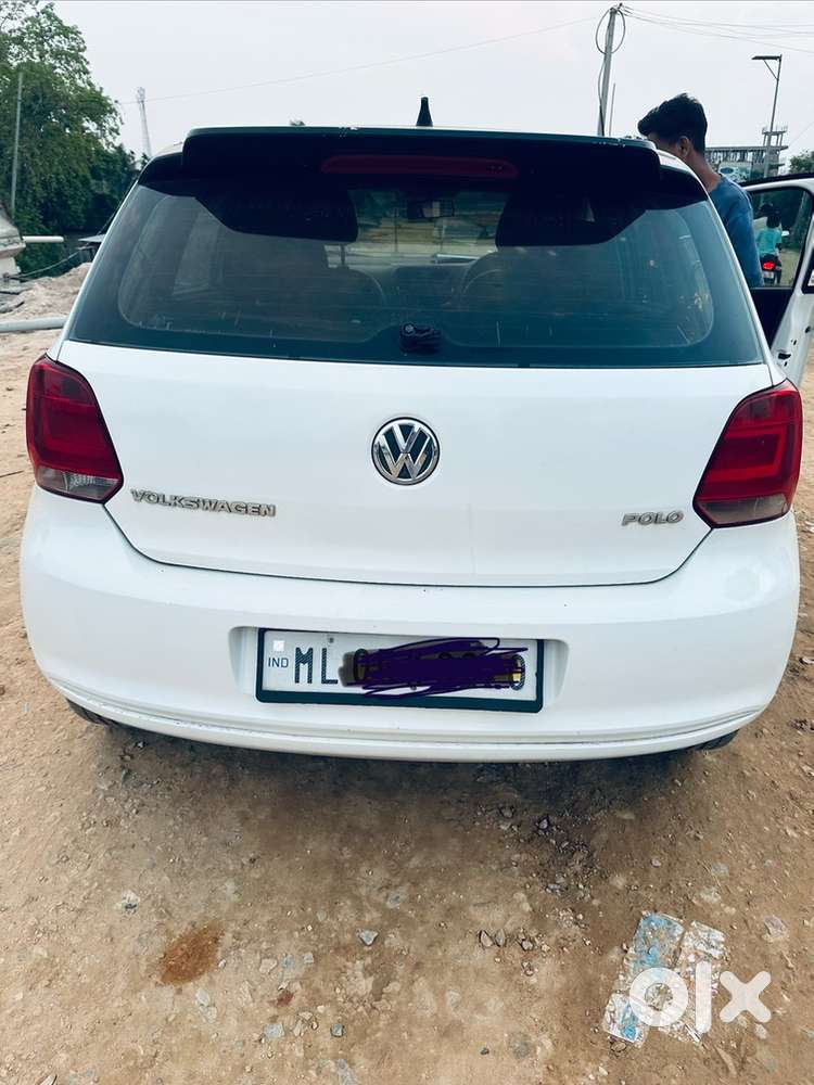 Volkswagen Petrol Manual 2013