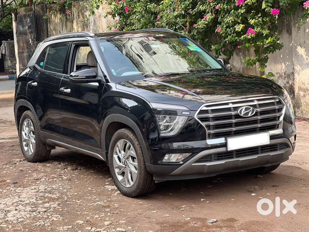 Hyundai Creta Sx 1.5 Petrol Adventure Edition, 2024, Petrol