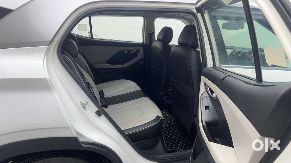 Hyundai Creta Sx (o) 1.5 Diesel, 2022, Diesel