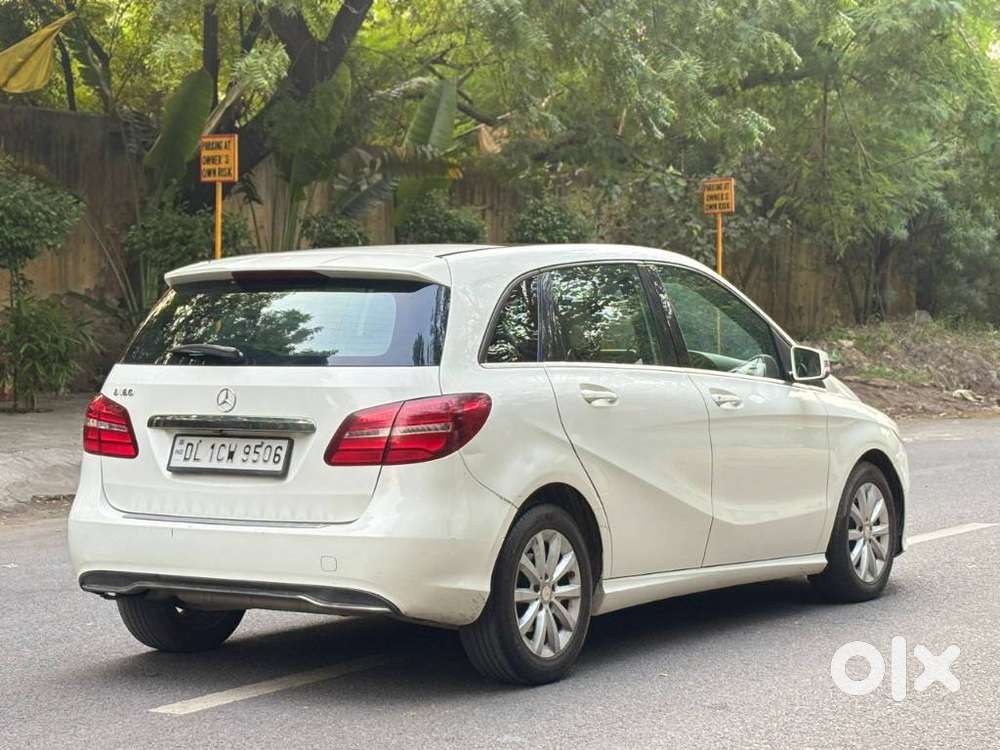 Mercedes-benz B Class B180, 2017, Petrol