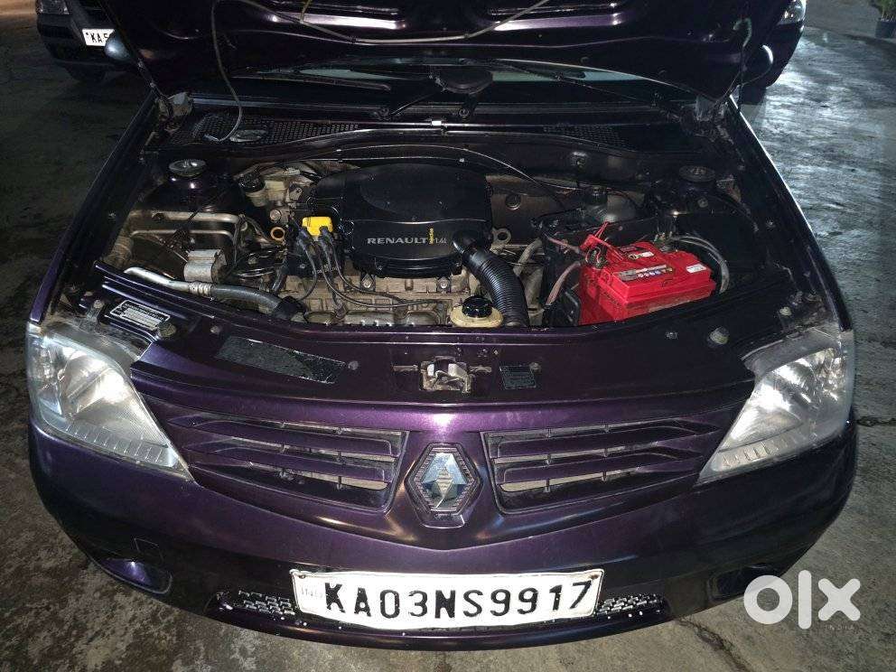 Mahindra Renault Logan Edge 1.4 Glx, 2010, Petrol