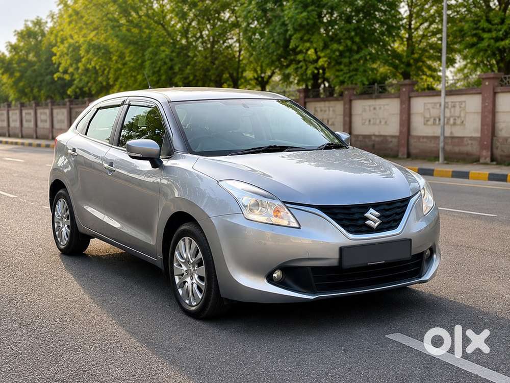 Maruti Baleno Petrol 2017