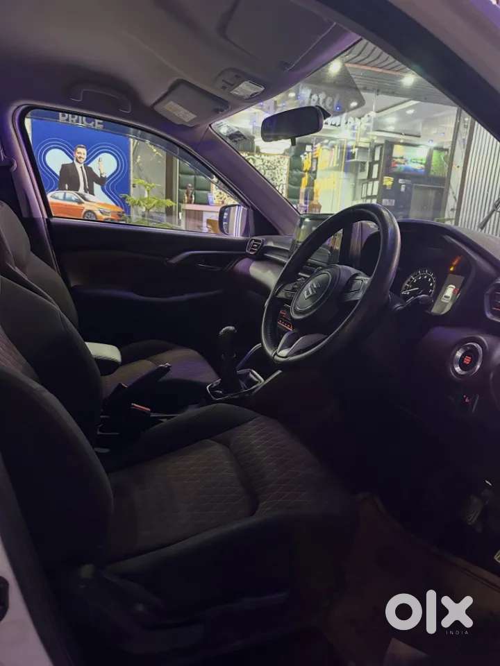 Maruti Suzuki Grand Vitara 1.5 Sigma Smart Hybrid, 2024, Petrol
